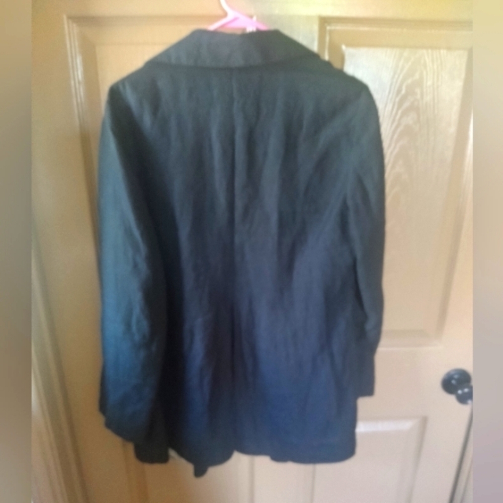 Black Women's Jacket - Picture 2 of 14
